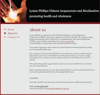 Louise Phillips Chinese Acupuncture and Moxibustion 727507 Image 0